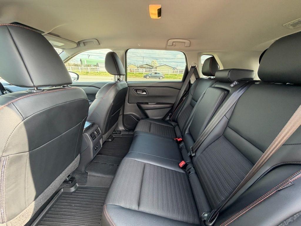 Nissan Rogue AWD Rock Creek 2025