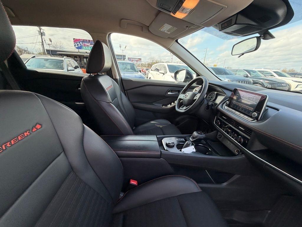 Nissan Rogue AWD Rock Creek 2025