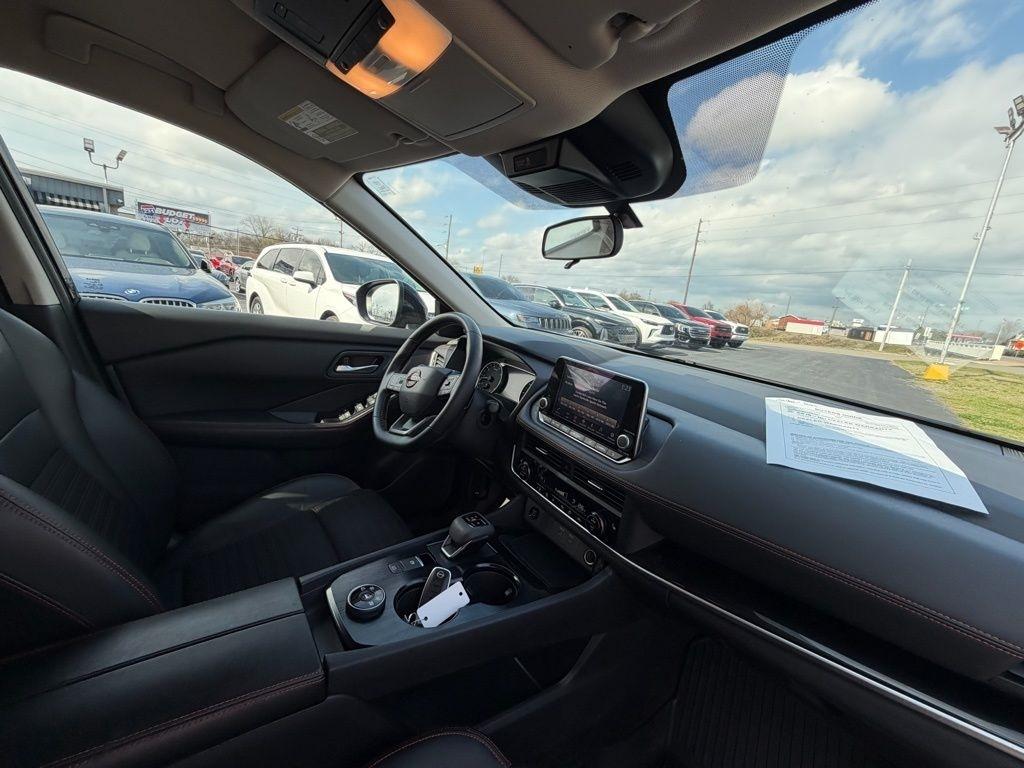 Nissan Rogue AWD Rock Creek 2025