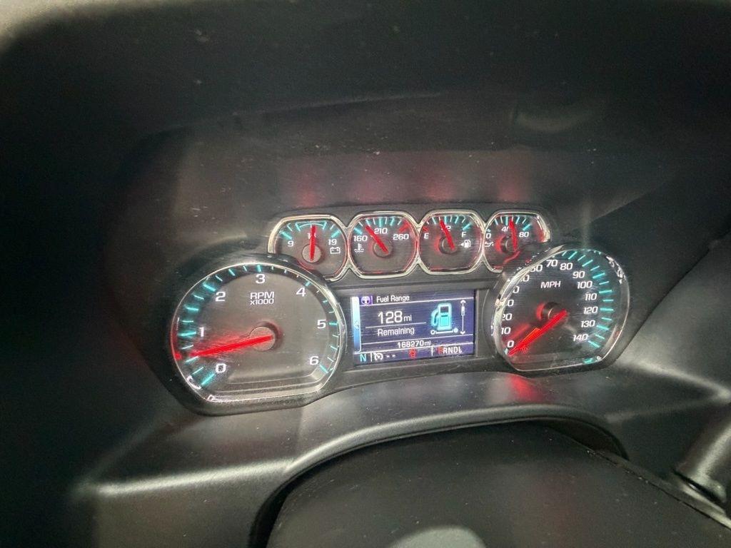 GMC Sierra 1500 SLT Crew Cab Long Box 4WD 2017