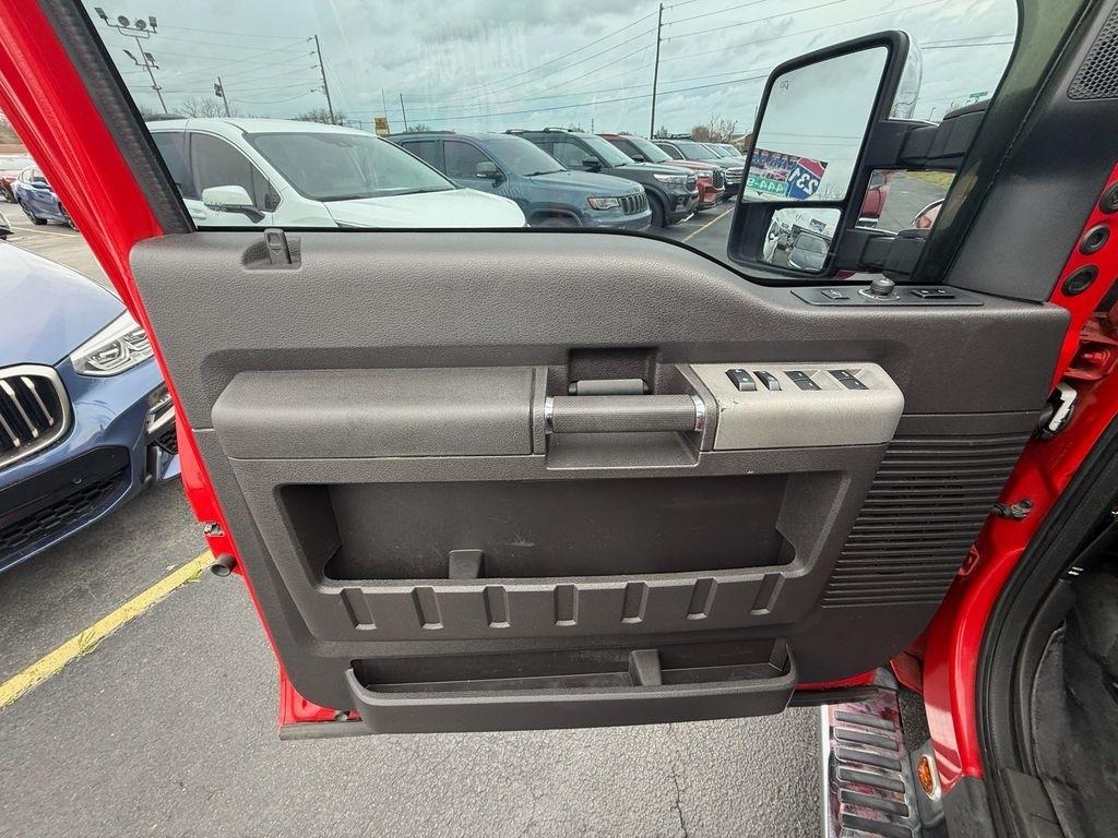 Ford F-350 SD Lariat Crew Cab Long Bed DRW 4WD 2011