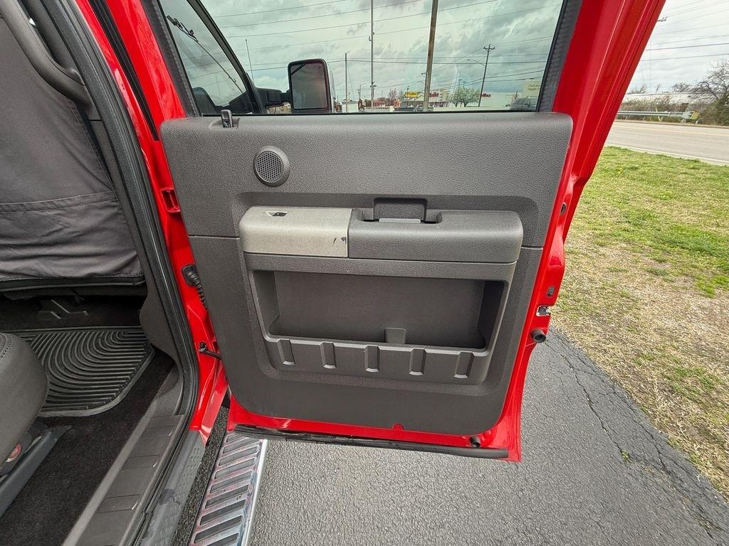 Ford F-350 SD Lariat Crew Cab Long Bed DRW 4WD 2011