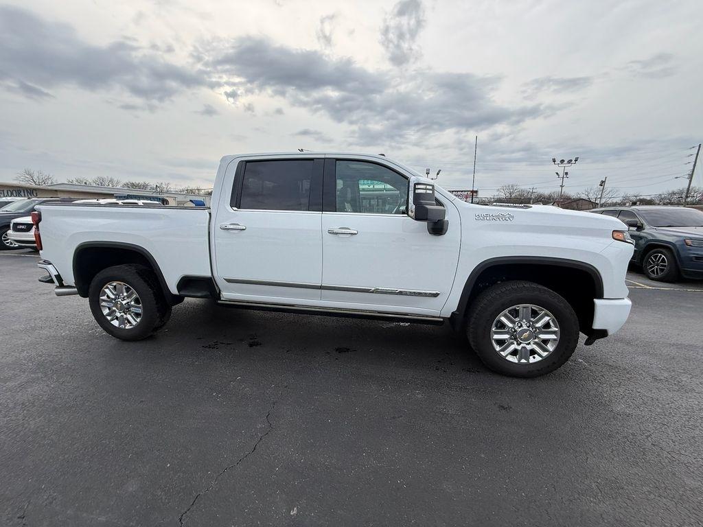 Chevrolet Silverado 2500HD  2025