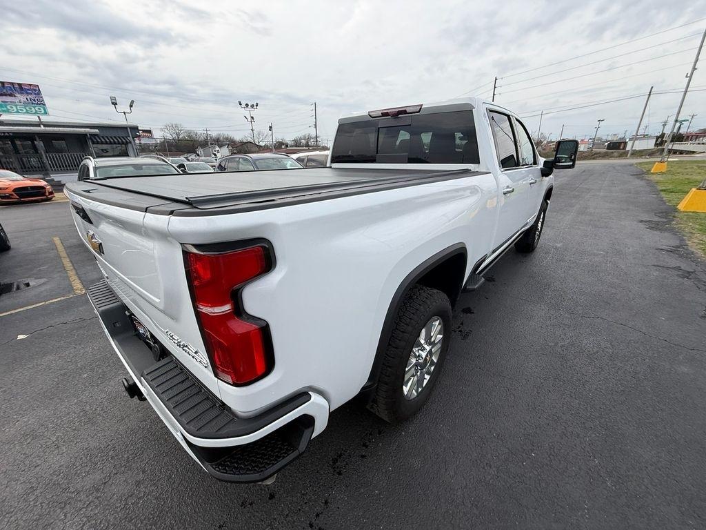 Chevrolet Silverado 2500HD  2025