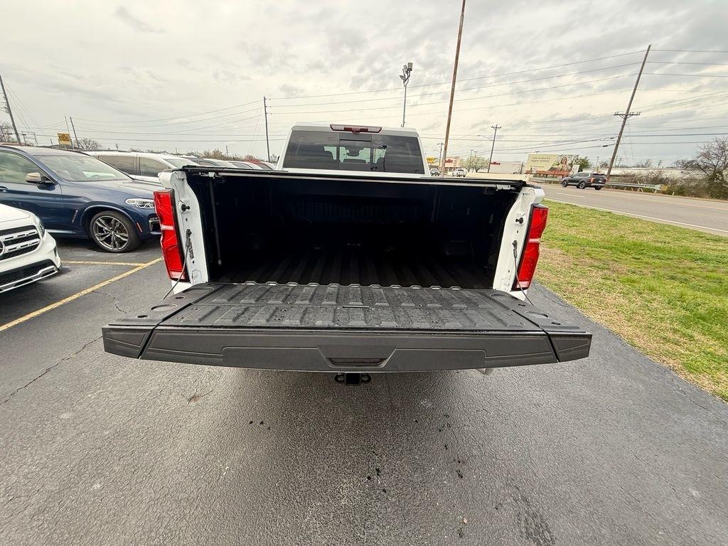 Chevrolet Silverado 2500HD  2025