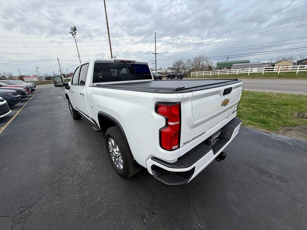 Chevrolet Silverado 2500HD  2025