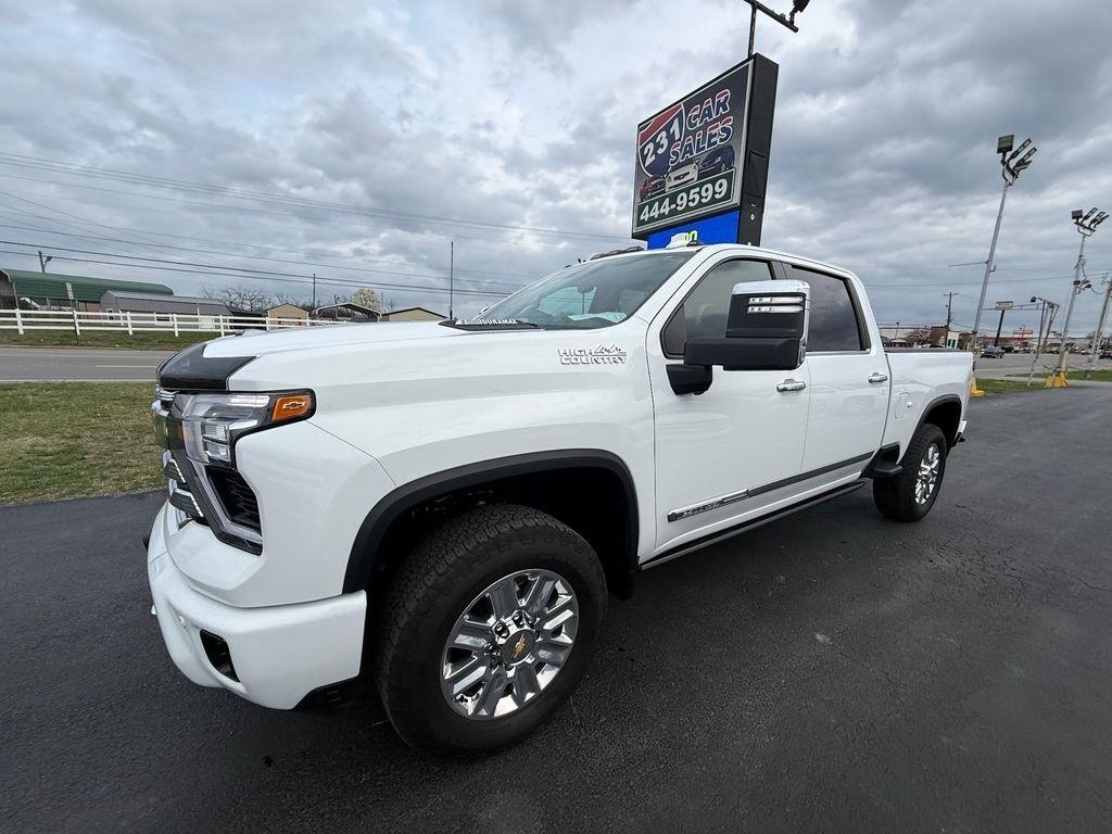 Chevrolet Silverado 2500HD  2025