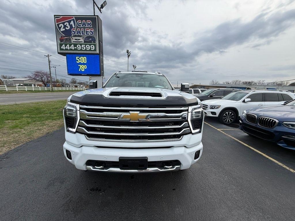 Chevrolet Silverado 2500HD  2025