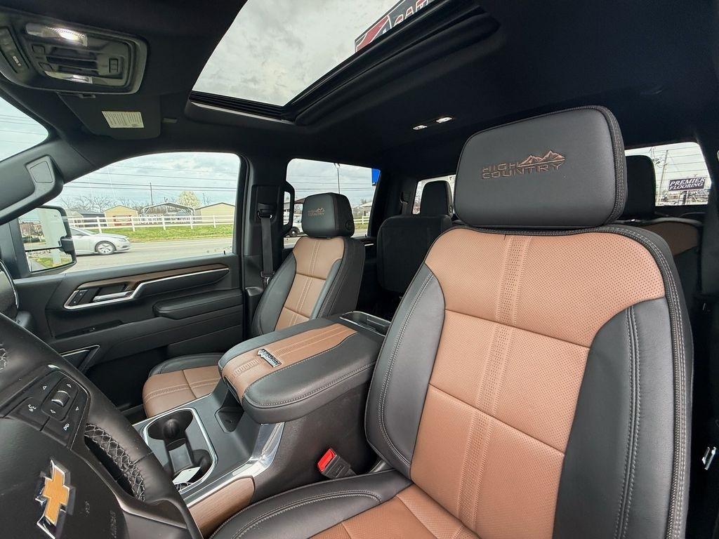 Chevrolet Silverado 2500HD  2025