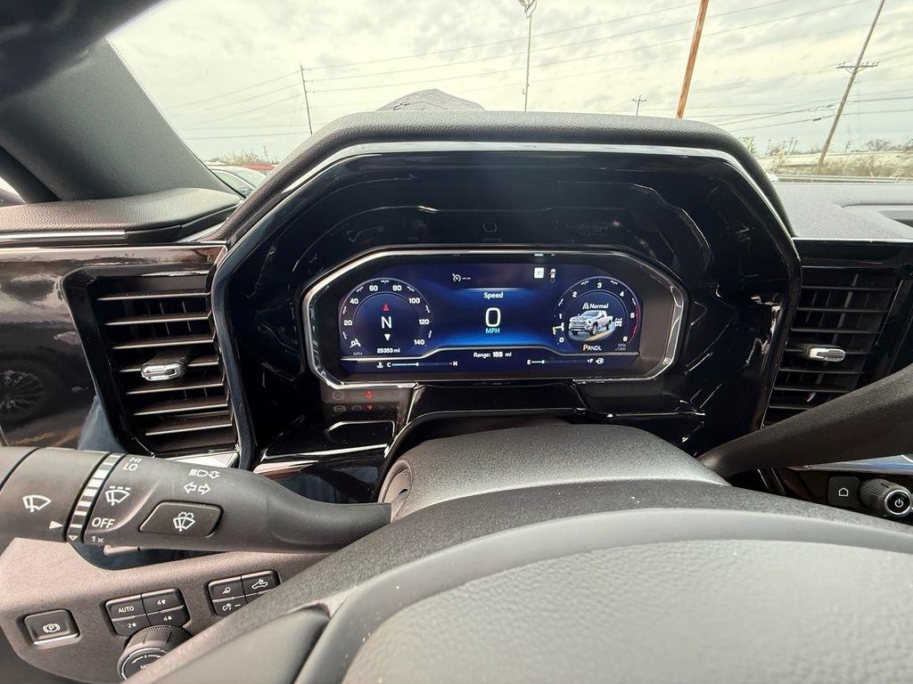 Chevrolet Silverado 2500HD  2025