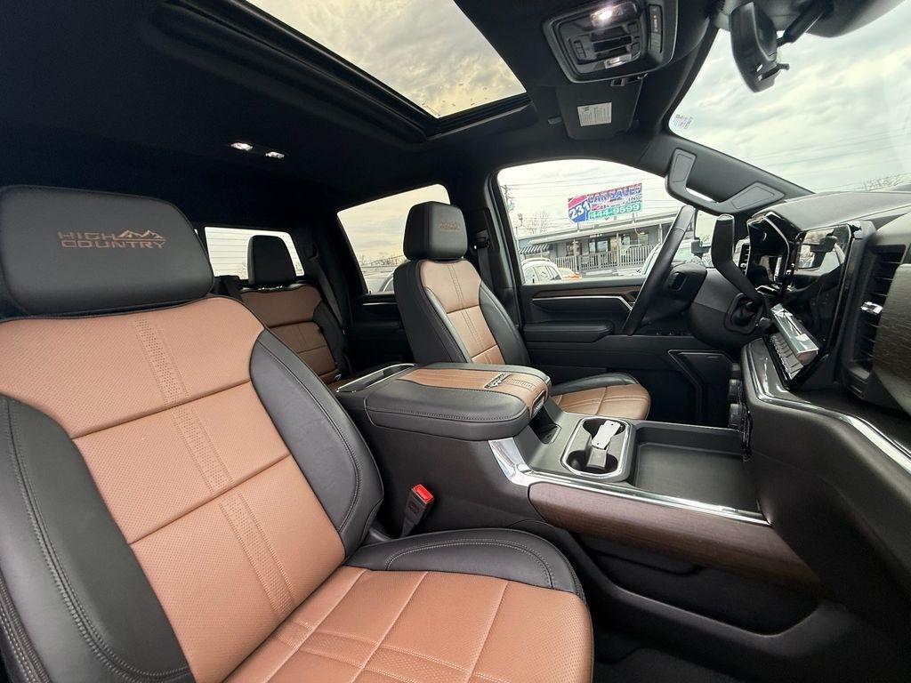 Chevrolet Silverado 2500HD  2025