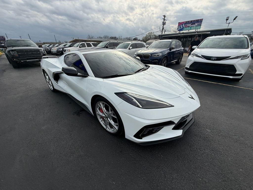 2022 Chevrolet Corvette 2LT Coupe