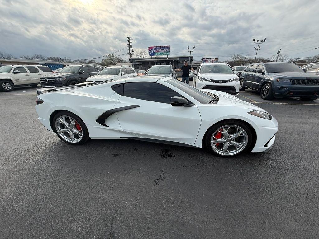 Chevrolet Corvette 2LT Coupe 2022