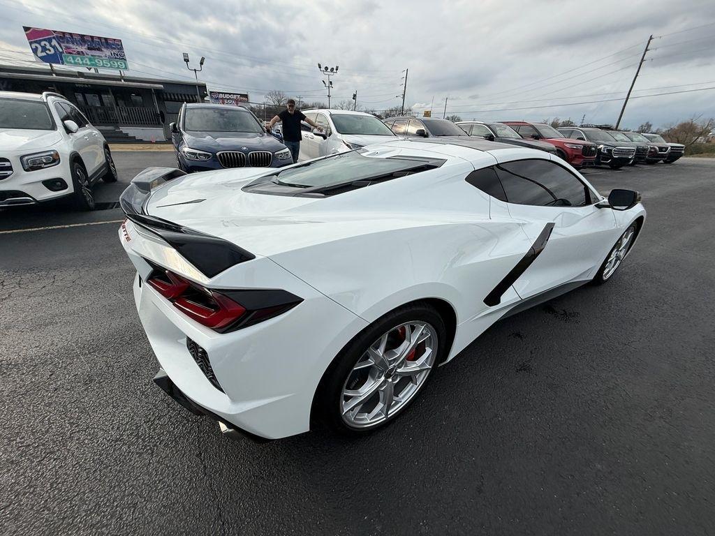 Chevrolet Corvette 2LT Coupe 2022