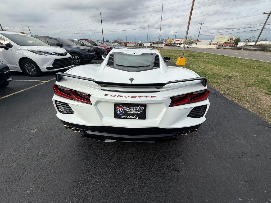Chevrolet Corvette 2LT Coupe 2022