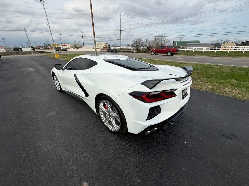 Chevrolet Corvette 2LT Coupe 2022