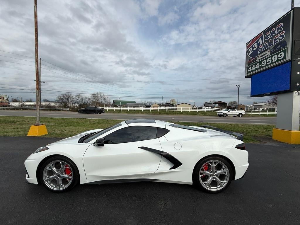 Chevrolet Corvette 2LT Coupe 2022