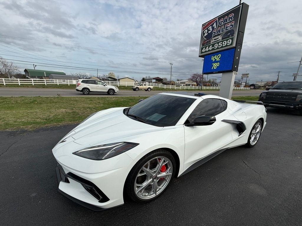 Chevrolet Corvette 2LT Coupe 2022