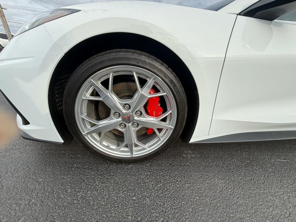 Chevrolet Corvette 2LT Coupe 2022