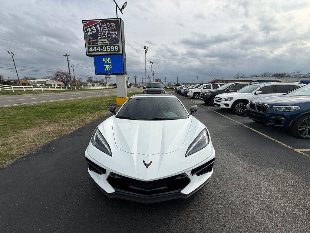 Chevrolet Corvette 2LT Coupe 2022