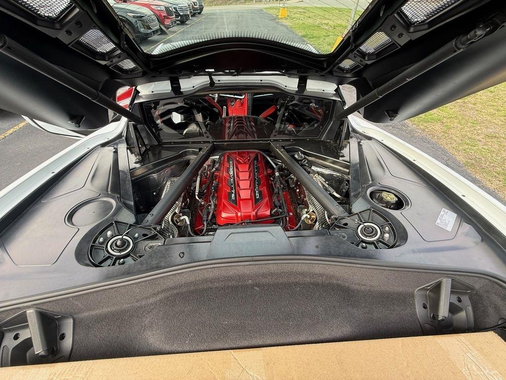 Chevrolet Corvette 2LT Coupe 2022