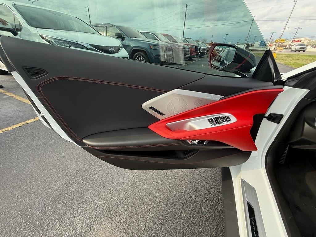 Chevrolet Corvette 2LT Coupe 2022