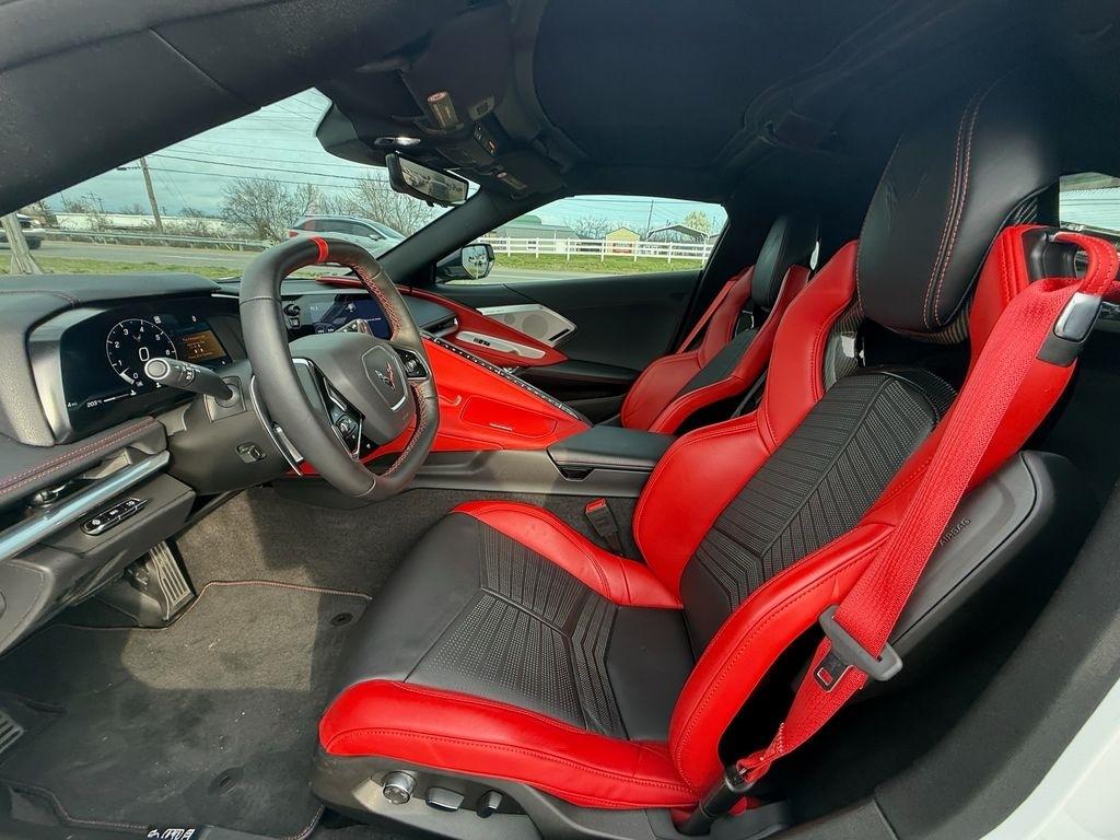 Chevrolet Corvette 2LT Coupe 2022