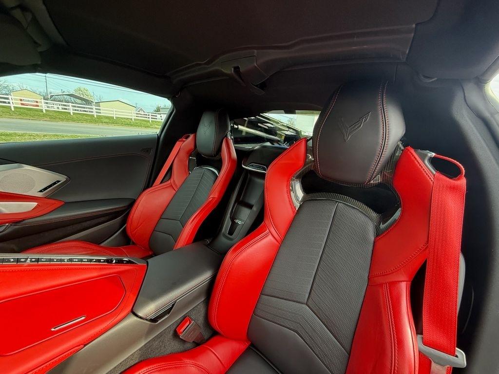 Chevrolet Corvette 2LT Coupe 2022