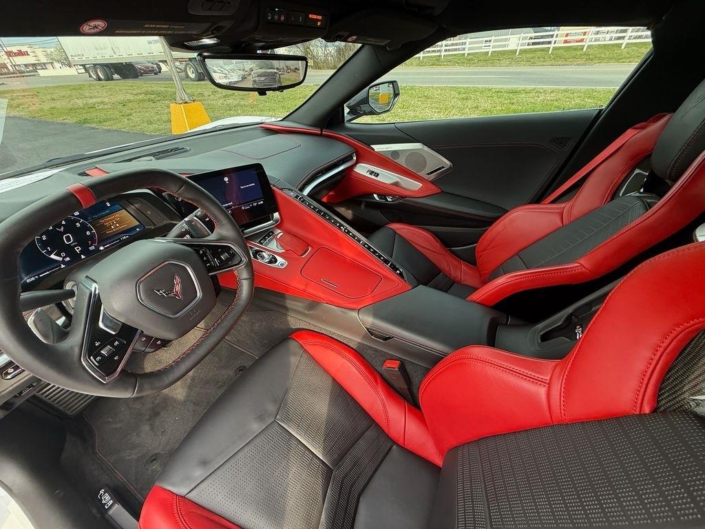Chevrolet Corvette 2LT Coupe 2022