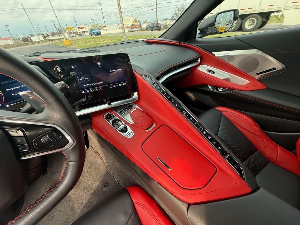 Chevrolet Corvette 2LT Coupe 2022