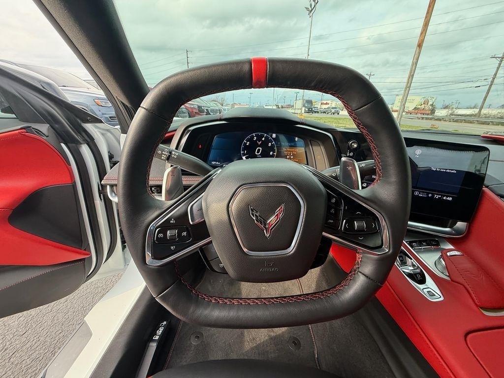 Chevrolet Corvette 2LT Coupe 2022