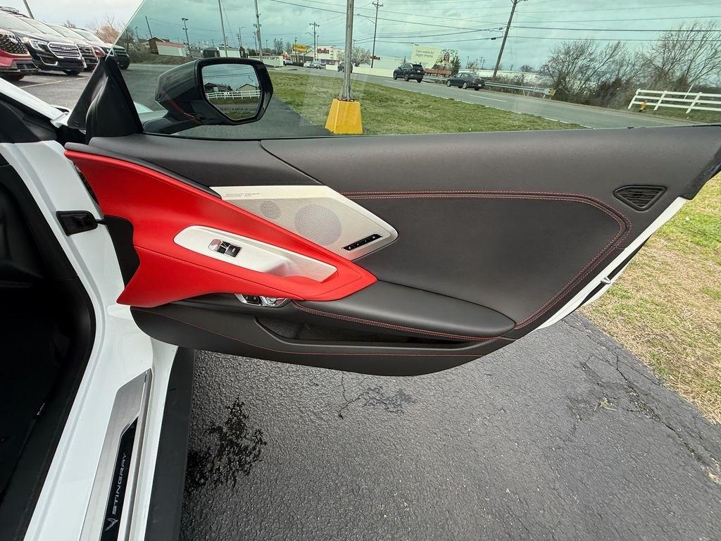 Chevrolet Corvette 2LT Coupe 2022