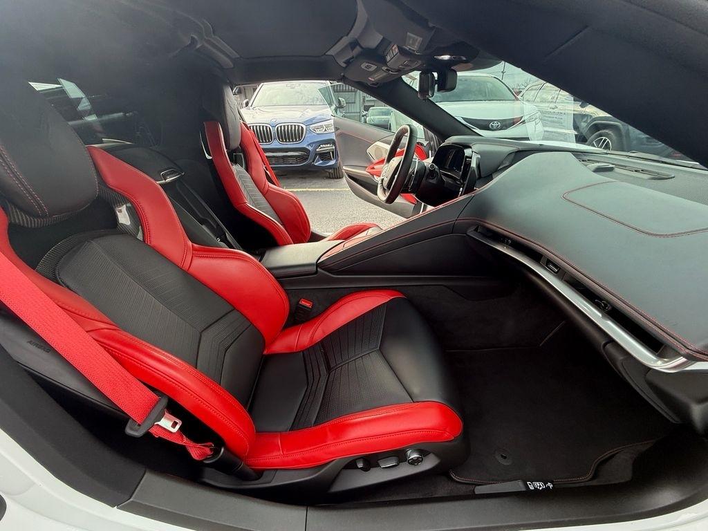 Chevrolet Corvette 2LT Coupe 2022