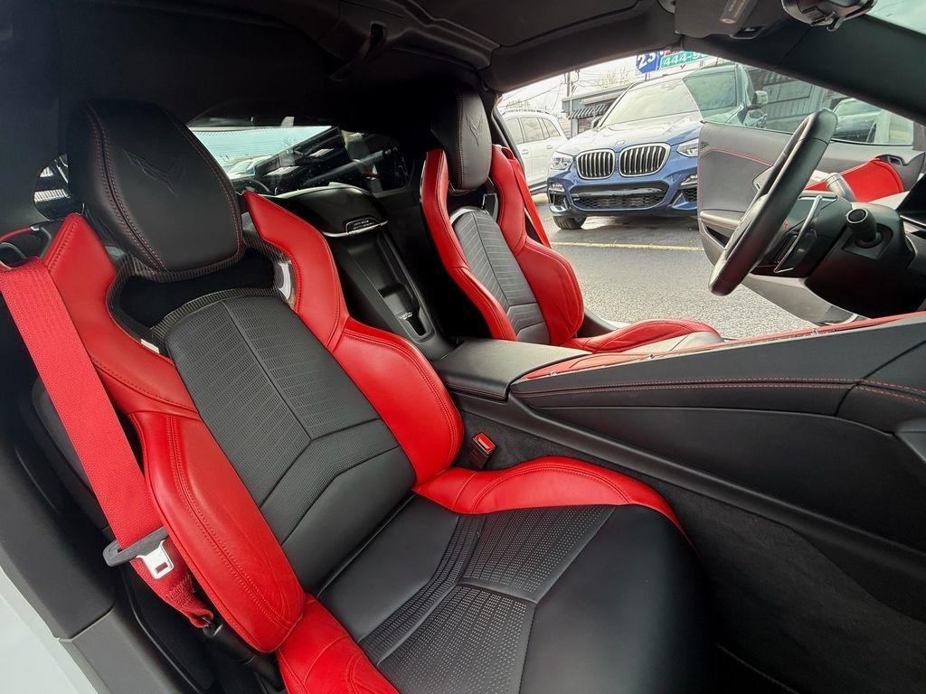 Chevrolet Corvette 2LT Coupe 2022