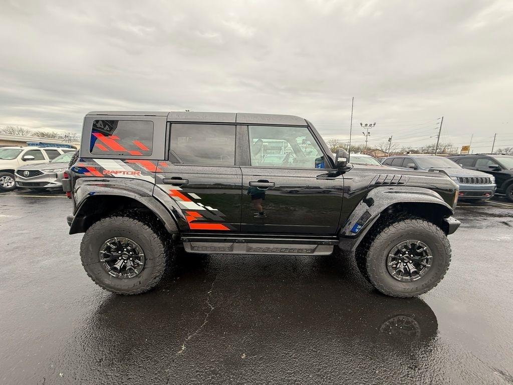 Ford Bronco Raptor 2024