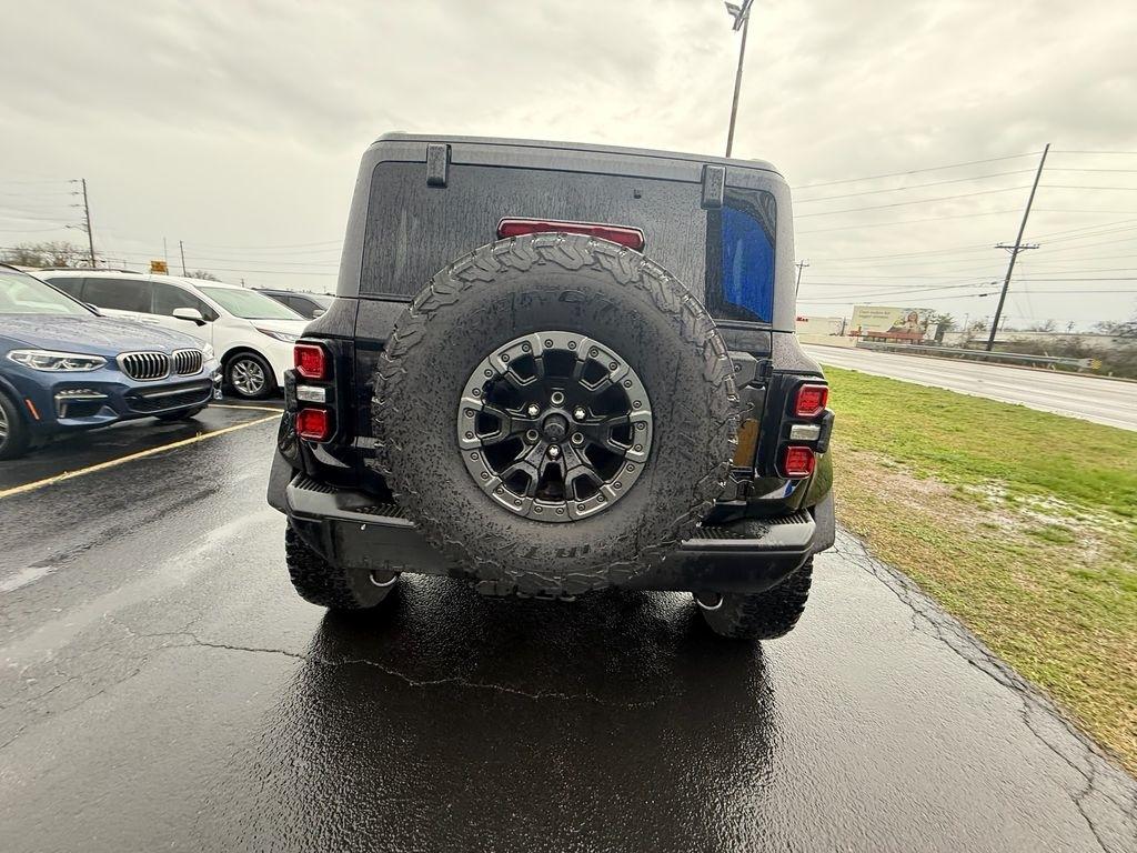 Ford Bronco Raptor 2024