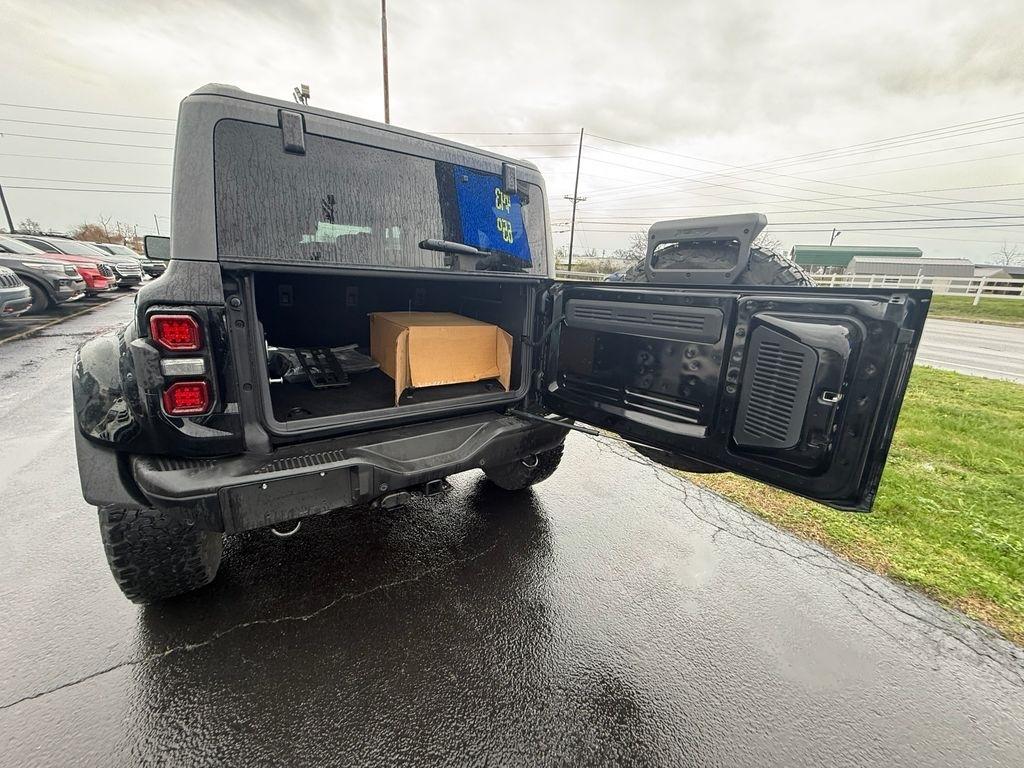 Ford Bronco Raptor 2024