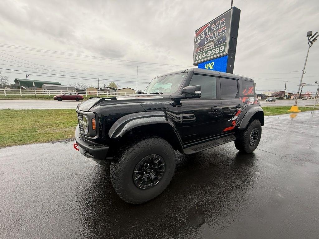 Ford Bronco Raptor 2024