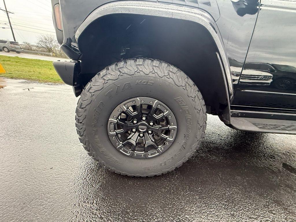 Ford Bronco Raptor 2024