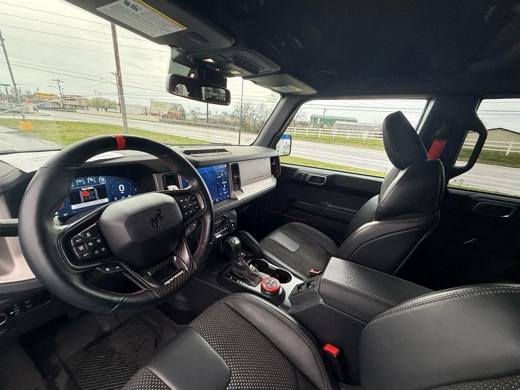 Ford Bronco Raptor 2024