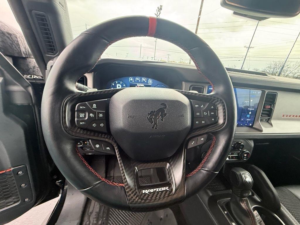 Ford Bronco Raptor 2024