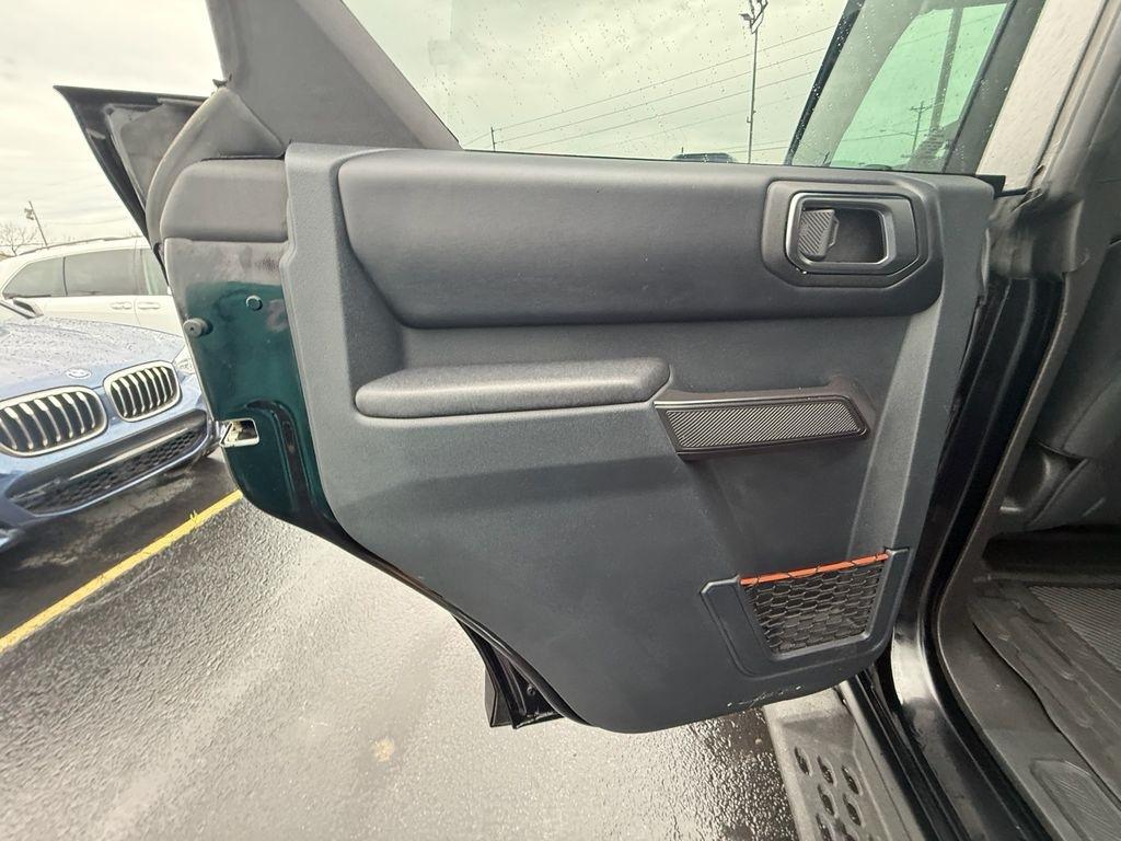 Ford Bronco Raptor 2024