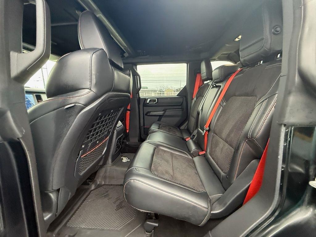 Ford Bronco Raptor 2024