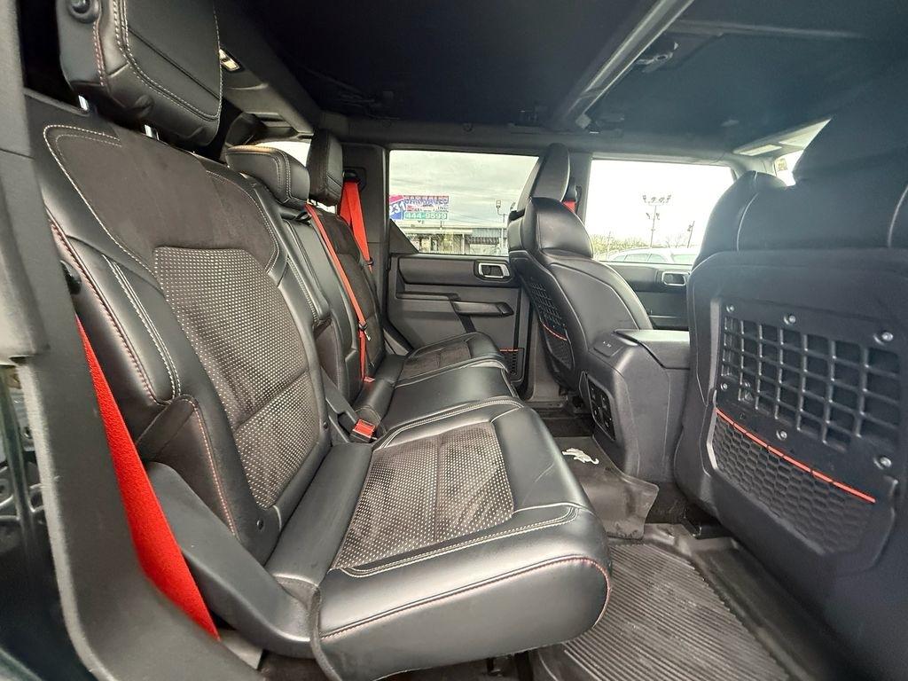 Ford Bronco Raptor 2024