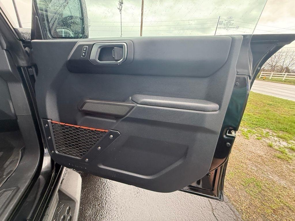 Ford Bronco Raptor 2024