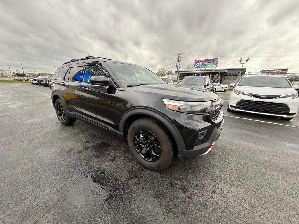 Ford Explorer Timberline AWD 2023