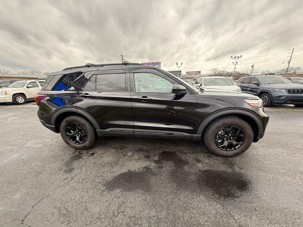 Ford Explorer Timberline AWD 2023