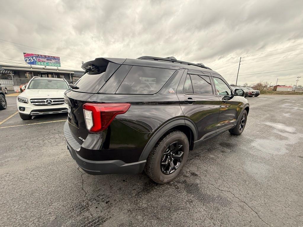 Ford Explorer Timberline AWD 2023
