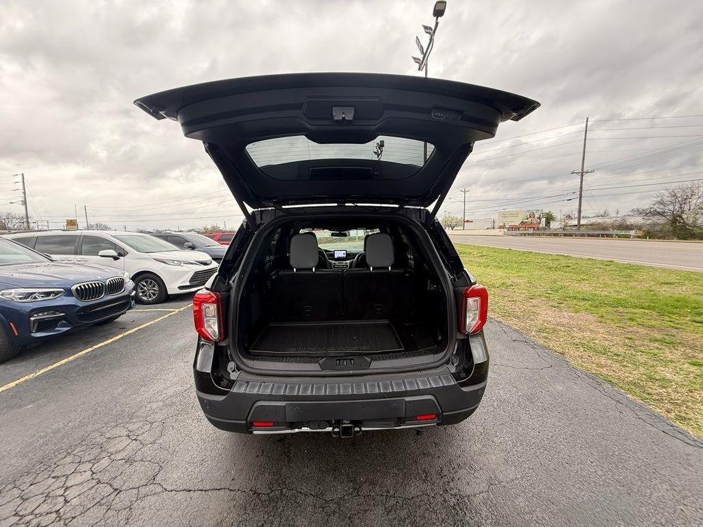 Ford Explorer Timberline AWD 2023