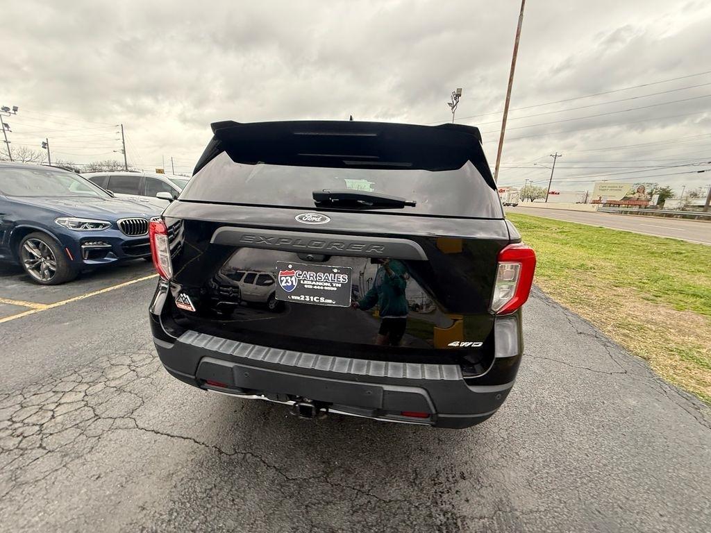 Ford Explorer Timberline AWD 2023